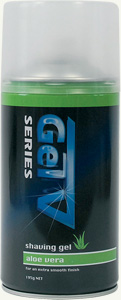 z safecan shaving gel
