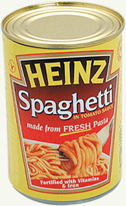 stashcan heinz spaghetti