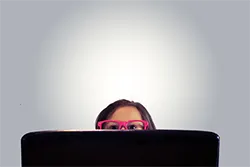 Technical woman